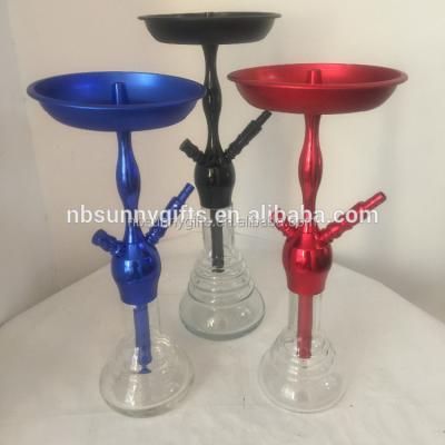 China Aluminum Water Pipes from KAYA Hookahs Hooka Shisha Vase for sale