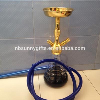 China Aluminum alloy hookah shisha hookah aluminum factory shisha electronic hookah for sale