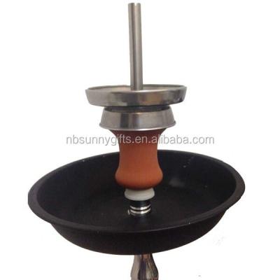 China 2015 Durable Red Bronze Shisha New German Hookah Kaya Shisha Small Zinc Alloy Hookahs for sale