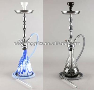 China Factory High Quality Zinc Alloy SGD-06 High Quality Zinc Alloy Shisha China Glass Shisha Chiacha Mya Germany Hookah Narghile Large for sale