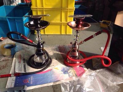 China New design smoking set new design hookah shisha/nargile/water pipe/bubbly hubbly with good quality hookah smoking shisha for sale