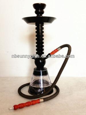 China Aluminum Alloy Mya Hookah Shisha Aluminum Acrylic Hookah Glass Shisha for sale