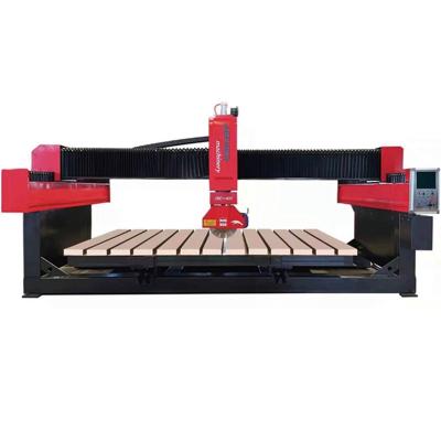 China Durable Hotels Using Low Price Cutting Bridge Stone Design Cutting Machine for sale