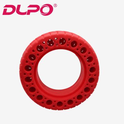 China Wheelchair DLPO 10inch Pro Polyurethane Wheel Scooter And Scooter Wheel M365 And M365 for sale