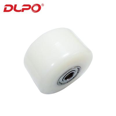 China Other DLPO good quality plastic roller skate wheel speed wheel and integrated speed skatewheel for sale