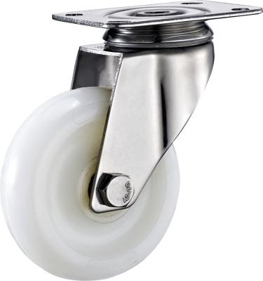 China swivel & DLPO Rigid Medium Duty Stainless Steel 3/4/5