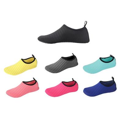 China Aqua Shoes Waterproof Sports Neoprene Dry Bag Travel Swimming Yoga Yoga Socks Barefoot Surfing Water Quick Dry Shoes for sale