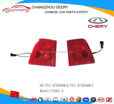 China rear fog lamp auto parts chery mvm tiggo x33s OTHER for sale