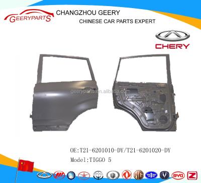 China rear door spare parts chery t21 tiggo 5 1.5*0.8*1.0 for sale