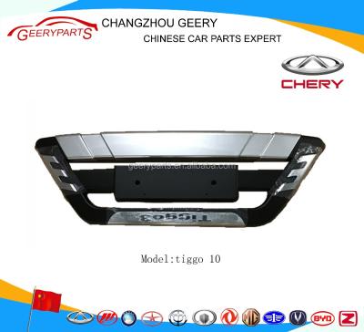 China chery plastic tiggo 10 bumper guard for sale