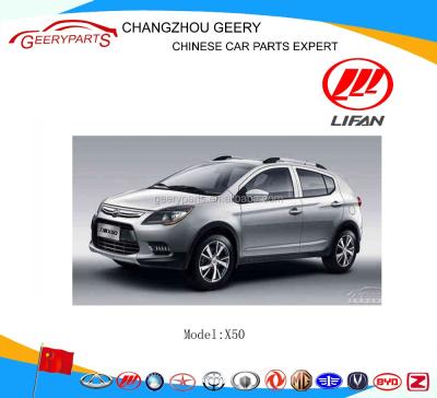 China spare parts x50 lifan Lifan x50 for sale