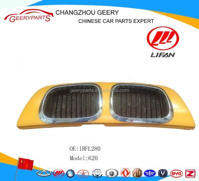 China ABS refit front spare parts 620 grill lifan for sale