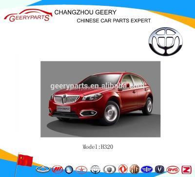 China auto spare parts brilliance h320 body parts BS4 for sale