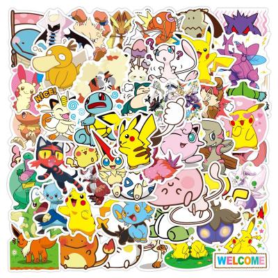 China Waterproof Custom journal scrapbook transparent stickers, wholesale vinyl kiss cut DIY planner sticker PVC PET sheet for Amazon Shopify for sale