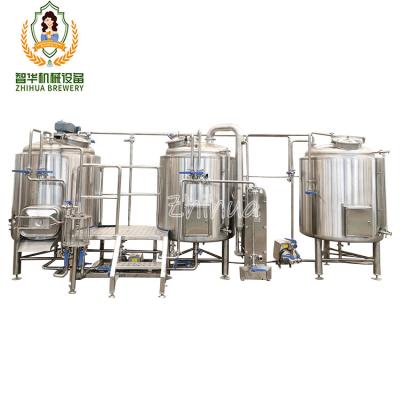 China Restaurants restaurant beer brewing equipment for sale