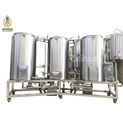 China Restaurants Professional Manufacture 20BBL Micro Beer Brewing Equipment For Commercial Sale for sale