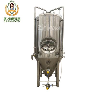 China Restaurants Custom High Quality Equipment 7BBL Beer Brewery Fermentation Tank for sale