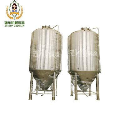 China Restaurants High Quality Durable Fermentation Brewery Beer Equipment 15bbl Fermenter Equipment for sale