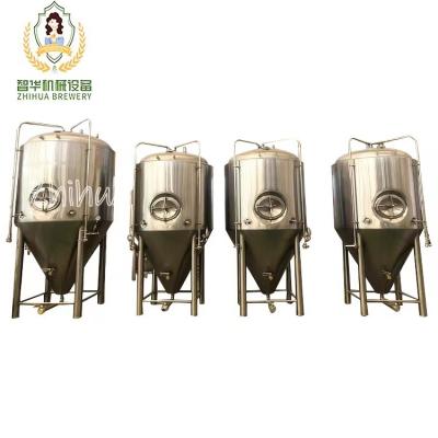 China Restaurants Unique Design Hot Sale Fermentation Tank 1000l Custom Red Wine Fermenter for Sale for sale