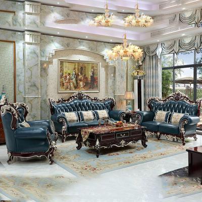 China High Quality Modern Home Furniture Couches Upholstered Antique Fabric Living Room Sofa for sale