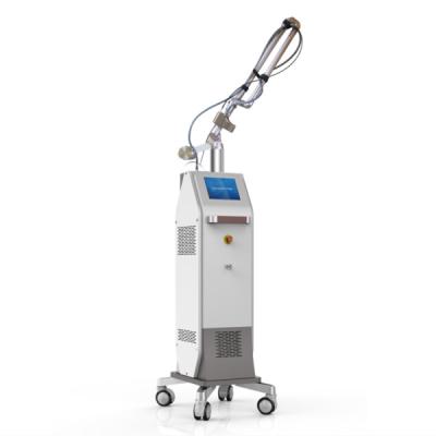 China Acne Treatment RF Tube CO2 Laser Fractional Laser Skin Resurfacing Vaginal Tightening Scar Removal Equipment for sale