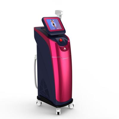 China Skin Tightening Unique Design 808 Nanometer Diod Laser Hair Removal 810nm Equipment Skin Rejuvenation 808nm Diode 808 Hair Removal Laser for sale