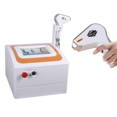 China Portable hair removal power diode laser 808nm /810 diode laser hair removal triple wavelength large 1064 /808 755 laser price for sale