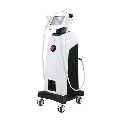 China Professional Face Lift Thermalift Radio Frequency RF Wrinkle Removal Skin Tightening Firming Machine for sale