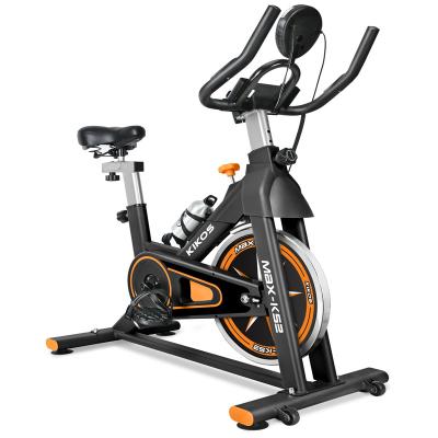 China Home Use Rotating Exercise Bike Indoor Ultra Quiet Weight Loss Bikes For Exercise For Home Gym Workout Cardio Training for sale