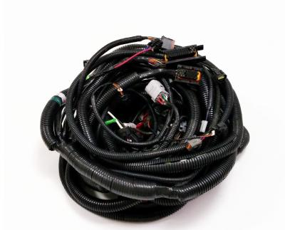 China Electronic Custom Automotive Wire Harness Free Development All Kinds Of Various Tourist RV Wiring Harnesses for sale