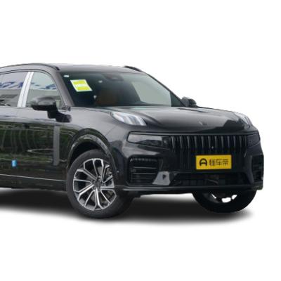 China 2022 LYNK&CO 09 PHEV HALO Electricity EV Hybrid Car 5042x1977x1780 for sale