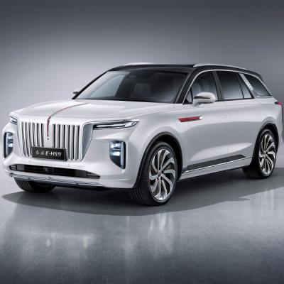 China New Energy Vehicles Hongqi E-HS9 Electric Cars 5-7seats SUV 0km EV Luxury High Quality Brand New Car 5209x2010x1731 for sale