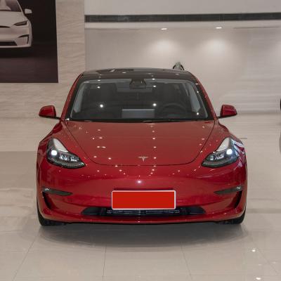 China 2022 4-door 5 seat sedan Tesla car Tesla Model 3 popular electric vehicle for sale