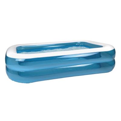 China Special design widely used rectangular inflatable swimming pool water paddling pool NC; SHG 10001 OEM 5000 10001 for sale