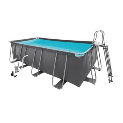 China Environmental Friendly Accessories Equipment China Frame Swimming Pool 427*122cm for sale