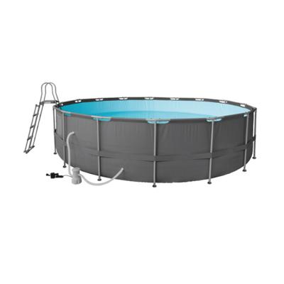 China MESH-PVC Folding Storage Good Quality Promotional Sale Cheap Swimming Pool Family for sale