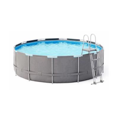 China MESH-PVC China Factory Price Out Door Swimming Pools Adult Swimming Pool Container for sale