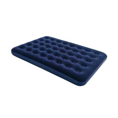 China Modern Assembled Air Mattress Explosion Bed Inflatable Double Size Air Bed Outdoor Camping for sale