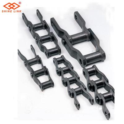 China Factory welded WR78 steel chain for sale