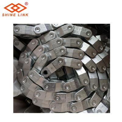 China CC600 Factory FRAME CONVEYOR CHAIN for sale