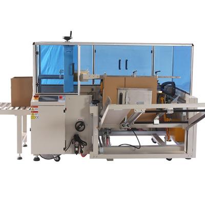 China Easy-to-use food carton assembler and sealer for sale