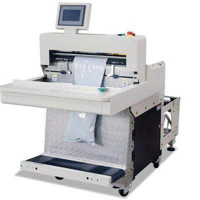 China Food E-Commerce Packing Express Sloution Apparel Packaging Machine for sale