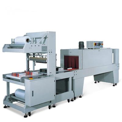 China Food Heat Shrink Wrapping Machine For Carton Packing for sale