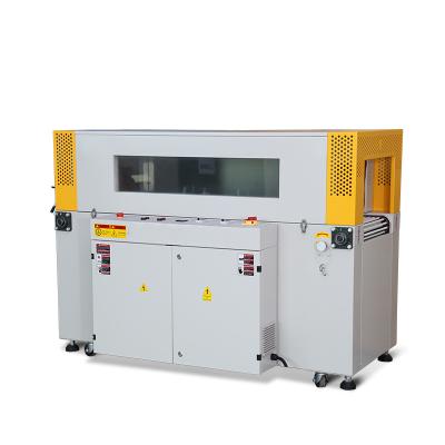 China Wholesale Automatic Food Factory Heat Shrink Packing Machine for sale