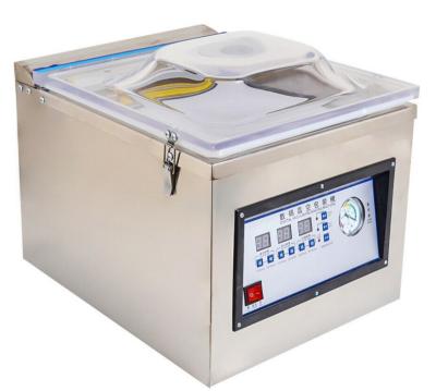 China Automatic Food Vacuum Sealer Food Packaging Machine for sale