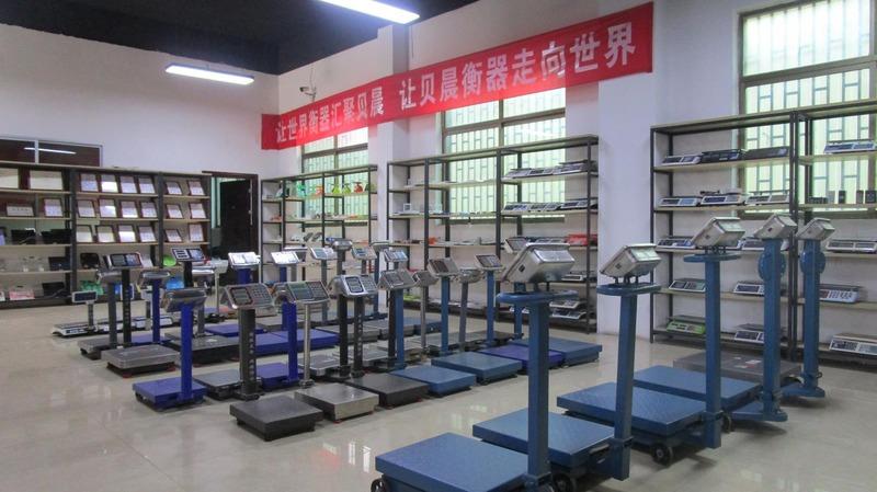 Проверенный китайский поставщик - Yongkang Beichen Weighing Apparatus Co., Ltd.