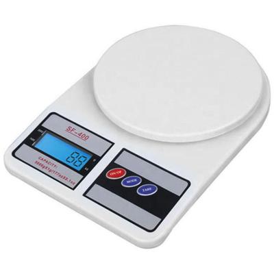 China High Quality Kitchen Sacle Digital Diet Kitchen Scale , SF400 Electronic Food Scale for sale