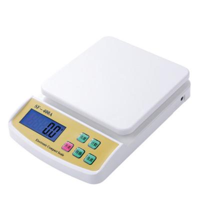 China WITH LID Digital Kitchen Scales With Bowl , Electronic Cooking Scale à venda