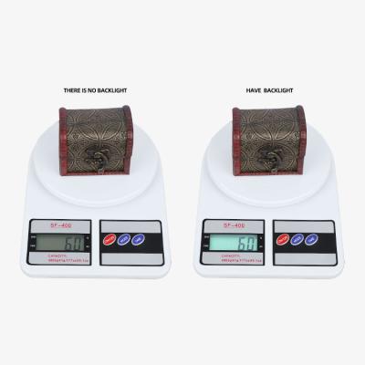 China WITH Sf 400 COVER Electronic Food Digital Kitchen Scale Electronic Kitchen Scale Weight Scale for sale