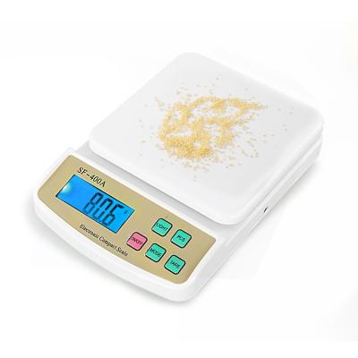 China WITH LID Digital Kitchen Scales With Bowl , Electronic Cooking Scale zu verkaufen